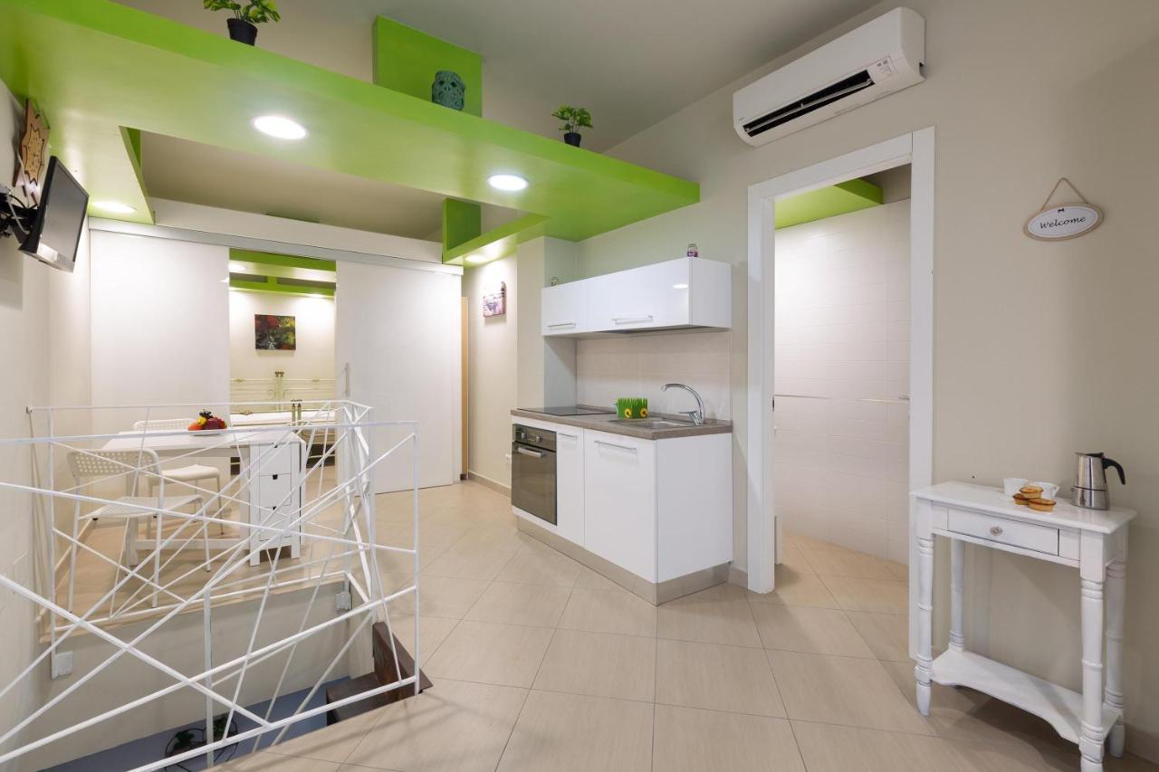Sterlizia House By Barbarhouse Διαμέρισμα Gallipoli Εξωτερικό φωτογραφία