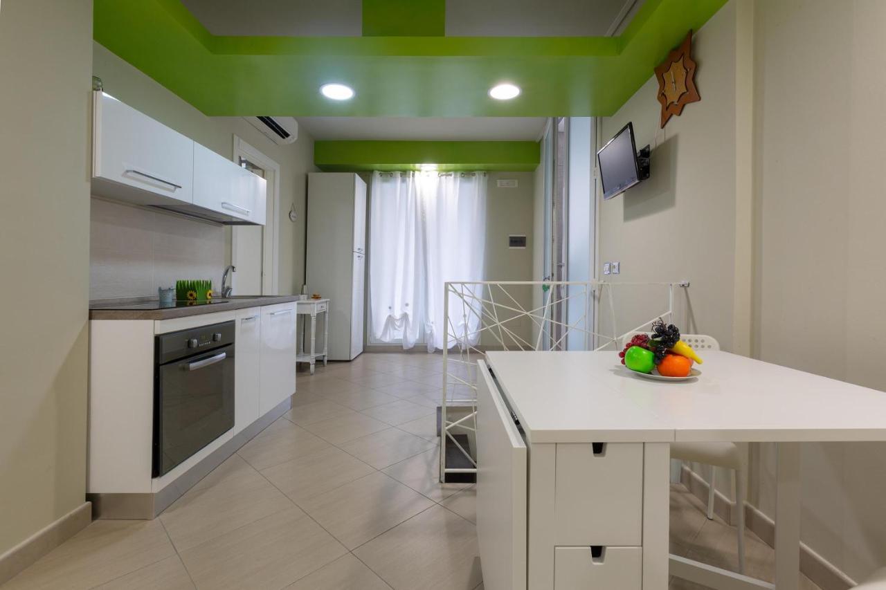 Sterlizia House By Barbarhouse Διαμέρισμα Gallipoli Εξωτερικό φωτογραφία